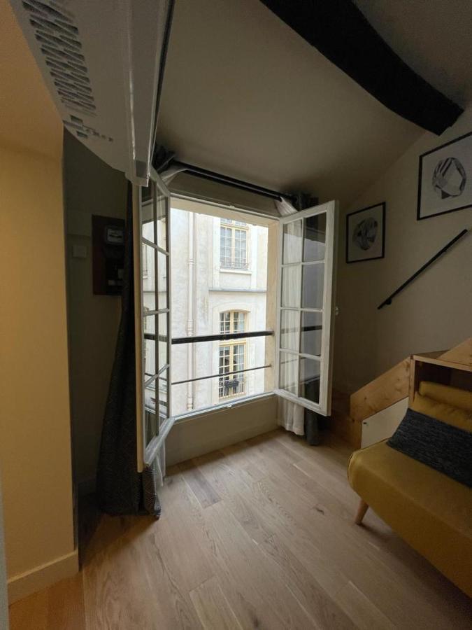 Charming Studio Michel Lecomte Paris 75003公寓 外观 照片